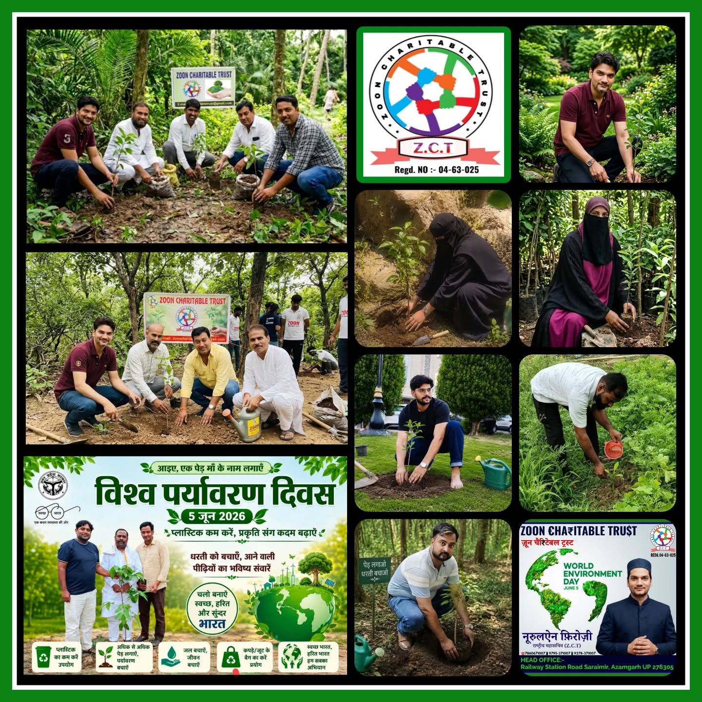 ZCT Environment Day 2026